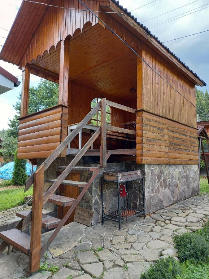 Садиба Горизонт Verkhovyna Luaran gambar